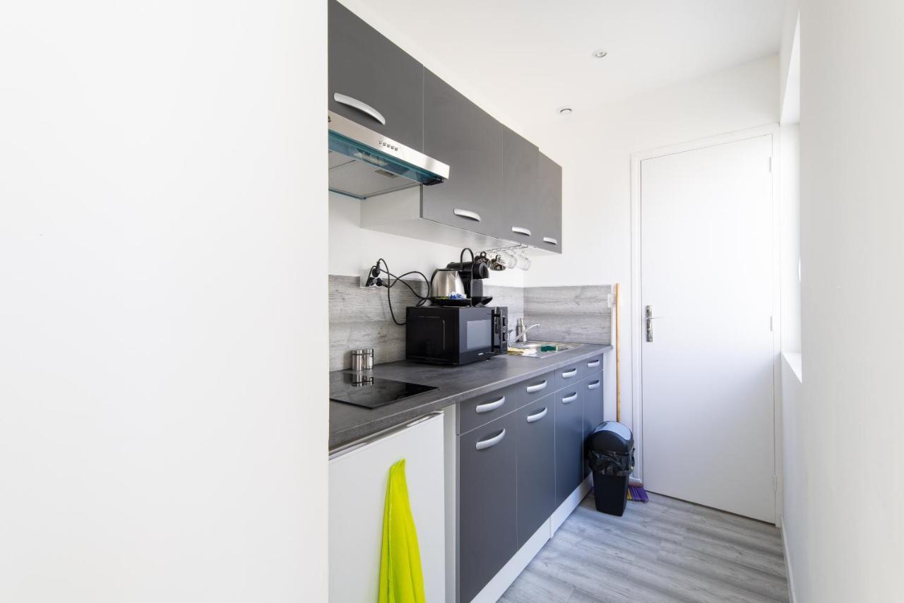 Glm Groupe - Glm Residences 1 سانت كونتان المظهر الخارجي الصورة
