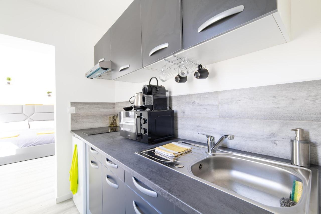 Glm Groupe - Glm Residences 1 سانت كونتان المظهر الخارجي الصورة