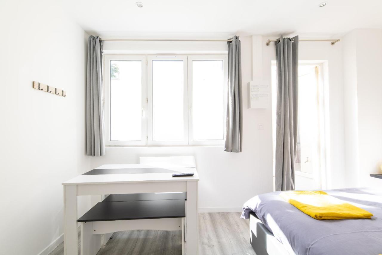 Glm Groupe - Glm Residences 1 سانت كونتان المظهر الخارجي الصورة