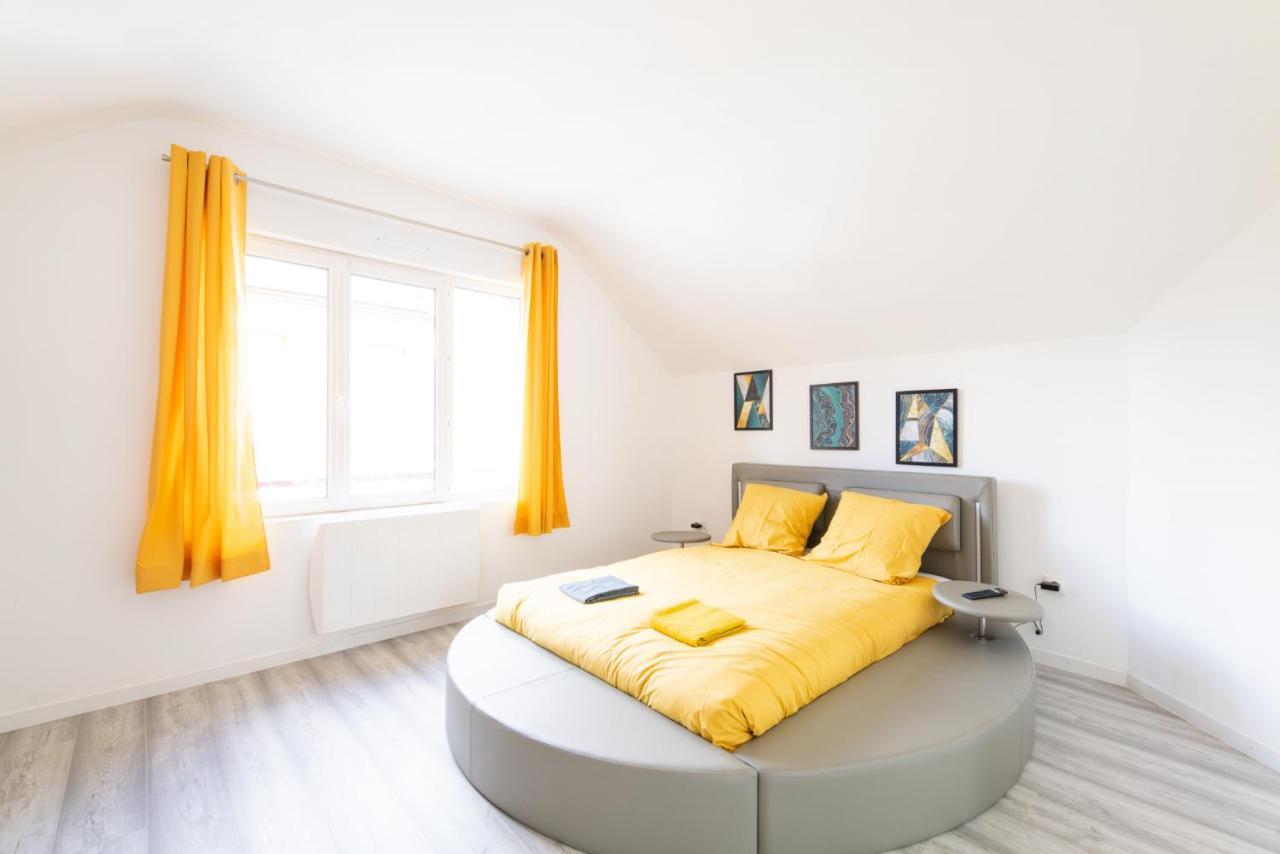 Glm Groupe - Glm Residences 1 سانت كونتان المظهر الخارجي الصورة
