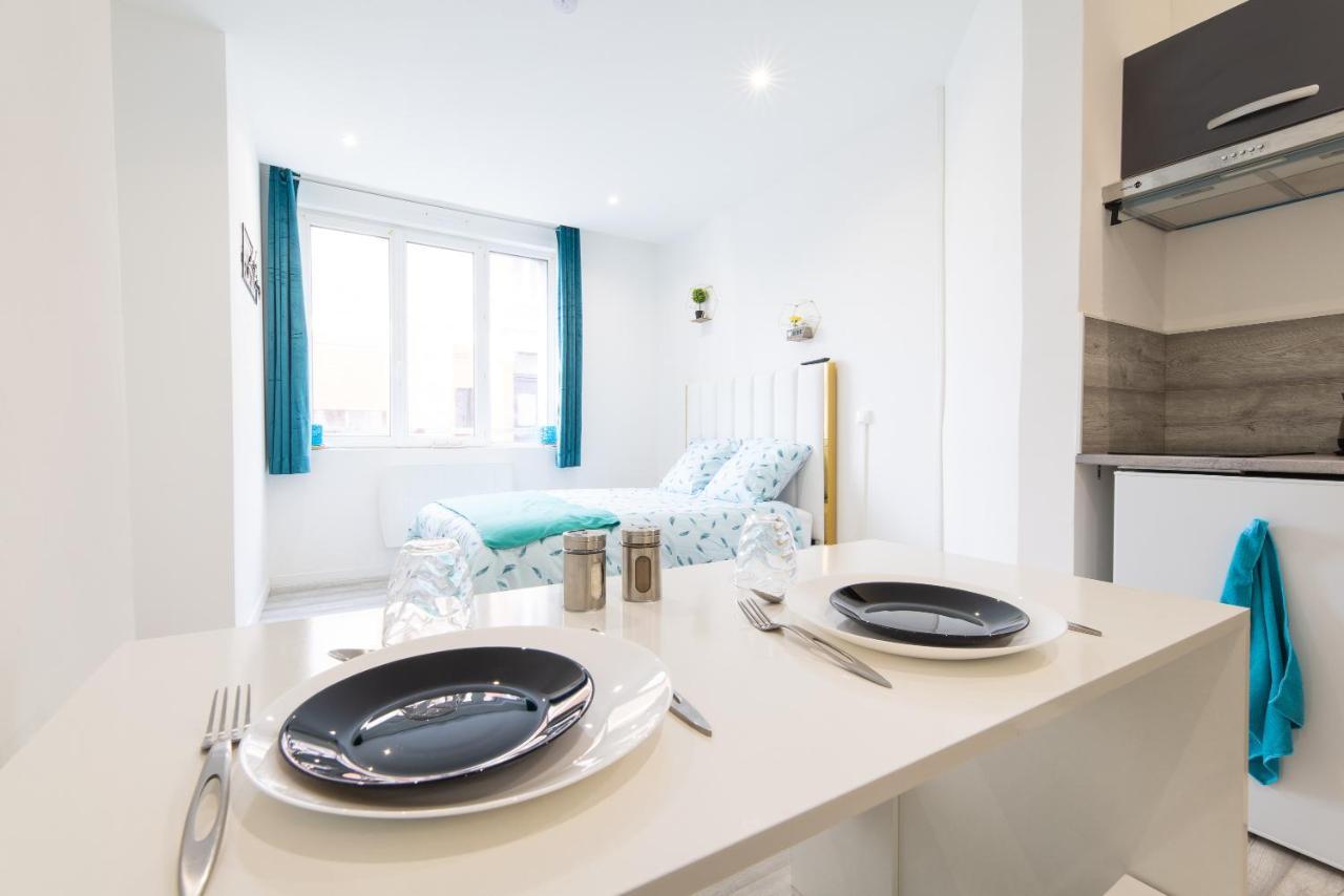 Glm Groupe - Glm Residences 1 سانت كونتان المظهر الخارجي الصورة
